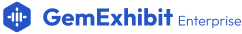 GemExhibit Enterprise logo
